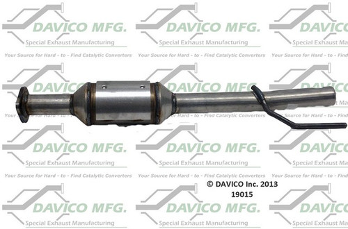 Davico Mfg Catalytic Converter P/N:49015