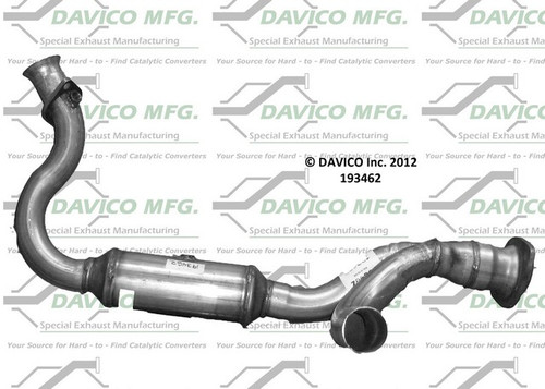 Davico Mfg Catalytic Converter P/N:493462