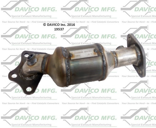 Davico Mfg Catalytic Converter P/N:49537