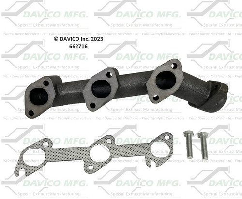 Exhaust Manifold