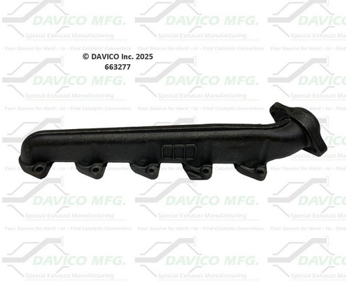 Exhaust Manifold