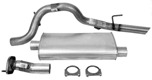 Dynomax Exhaust System Kit P/N:19392
