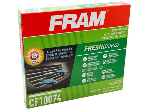 Cabin Air Filter Fram CF10074