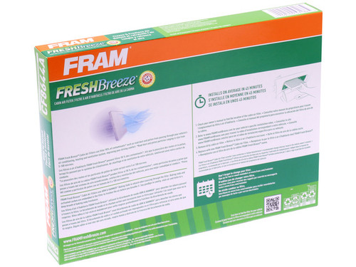 Cabin Air Filter Fram CF8644A