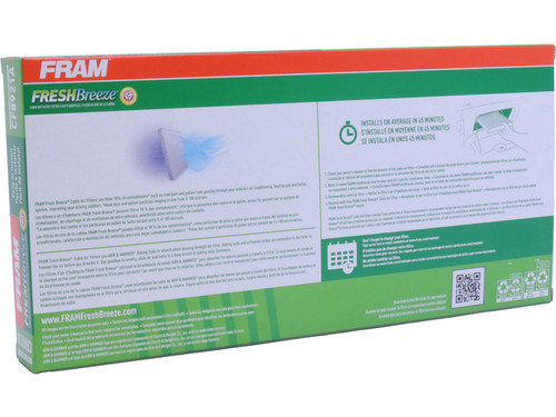 Cabin Air Filter Fram CF8921A