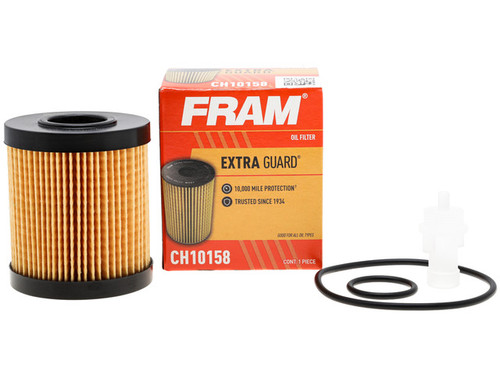 Engine Oil Filter-Extra Guard Fram CH10158