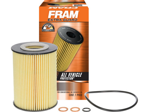 Engine Oil Filter-Extra Guard Fram CH11038