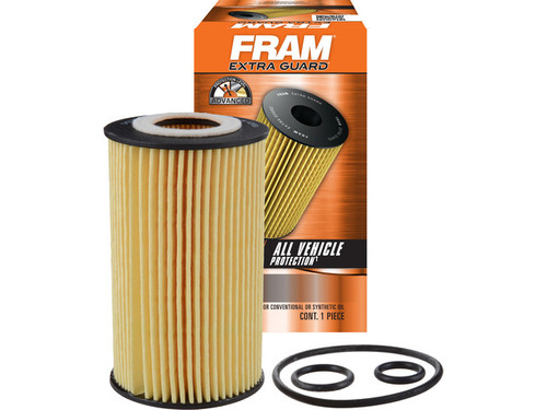 Engine Oil Filter-Extra Guard Fram CH11277