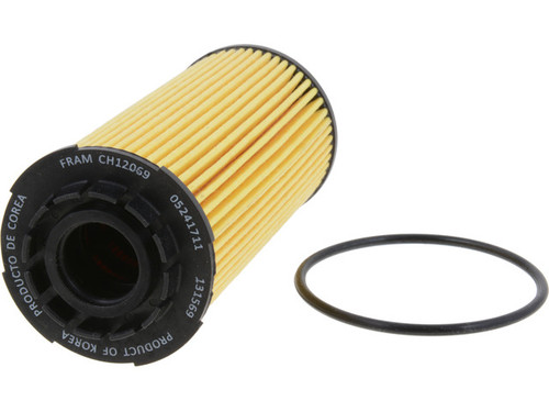 Engine Oil Filter-Extra Guard Fram CH12069