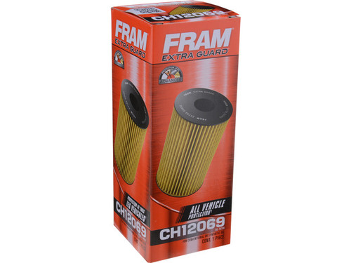Engine Oil Filter-Extra Guard Fram CH12069