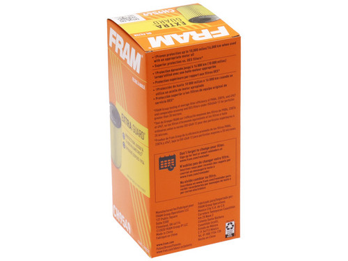 Engine Oil Filter Fram CH9549