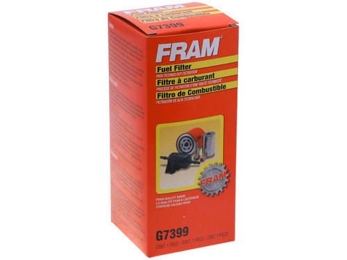 Fuel Filter Fram G7399