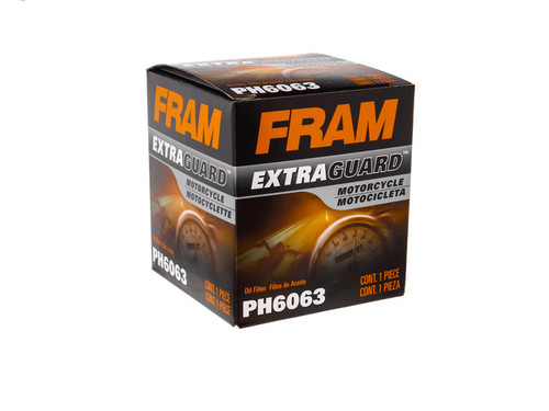 Engine Oil Filter Fram PH6063