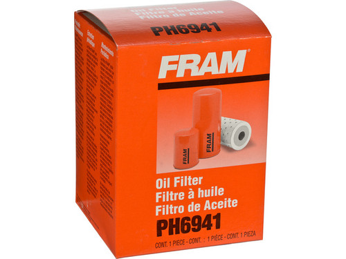 Engine Oil Filter-Extra Guard Fram PH6941