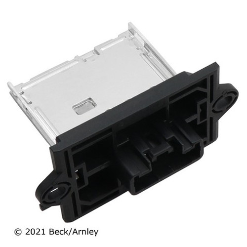 Beck/Arnley HVAC Blower Motor Resistor P/N:204-0103 Beck/Arnley HVAC Blower Motor Resistor P/N:204-0103