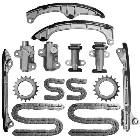 INA US Engine Timing Chain Kit P/N:ZC-76279