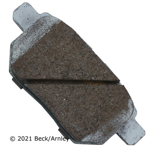 Beck/Arnley Disc Brake Pad Set P/N:085-1824