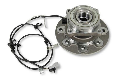 Wheel Bearing and Hub Assembly Mevotech H515035 fits 98-99 Dodge Ram 2500