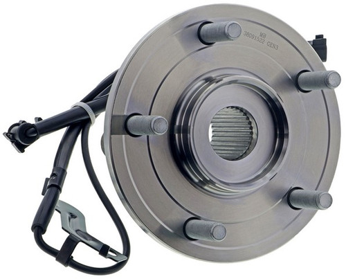 Wheel Bearing and Hub Assembly Mevotech MB25301HW