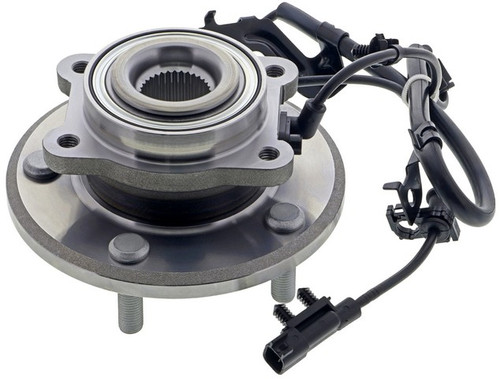 Wheel Bearing and Hub Assembly Mevotech MB25301HW