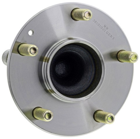 Wheel Bearing and Hub Assembly Mevotech MB60317 fits 16-21 Honda Civic