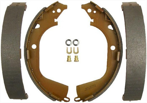 BENDIX PREMIUM BRAKE SHOES Drum Brake Shoe P/N:959