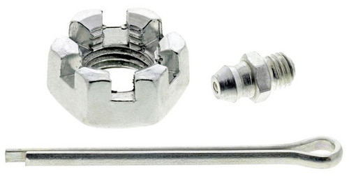 Steering Tie Rod End Mevotech MS506107 fits 08-14 Cadillac CTS