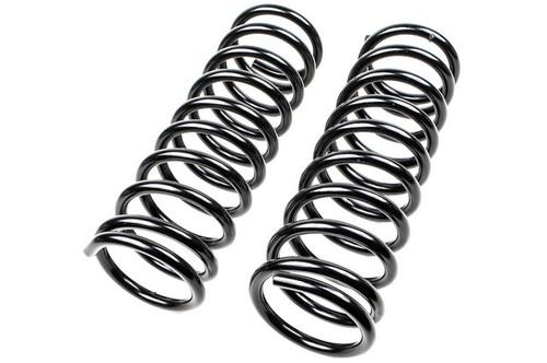 Coil Spring Set Mevotech SMS80974 fits 99-04 Jeep Grand Cherokee