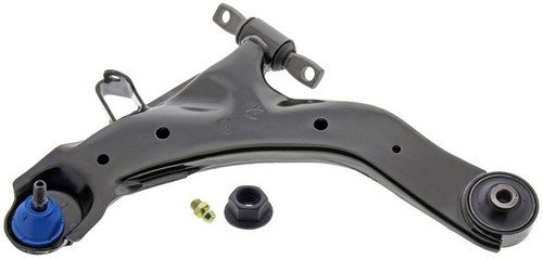 Suspension Control Arm and Ball Joint Assembly-Assembly Mevotech CMS90140