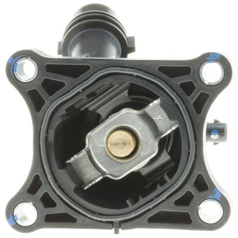 Engine Coolant Thermostat Housing Assembly-Integrated Housing Thermostat Motorad