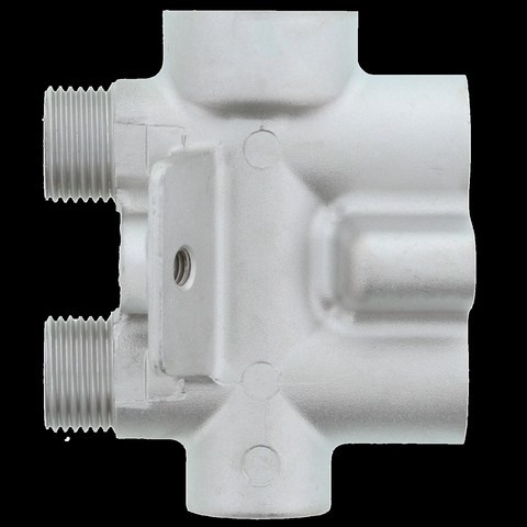 Automatic Transmission Oil Cooler Thermostat-Integrated Housing Thermostat