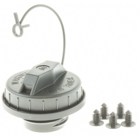 Fuel Tank Cap-Tethered Motorad MGC826T