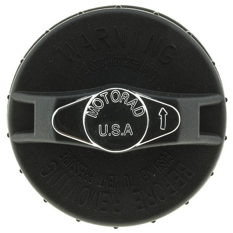 Fuel Tank Cap-Key Vent Motorad MGC910