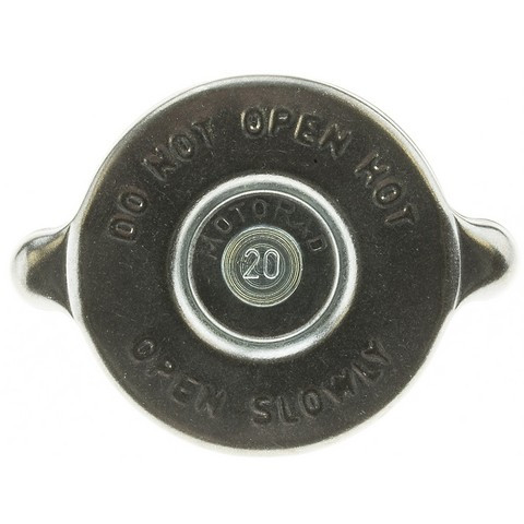 Radiator Cap-Standard Motorad T20