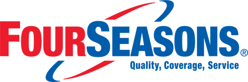 Engine Cooling Fan Assembly 4 Seasons 75197