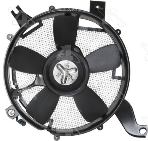A/C Condenser Fan Assembly-Condenser Fan Assy. fits 92-00 Mitsubishi Montero