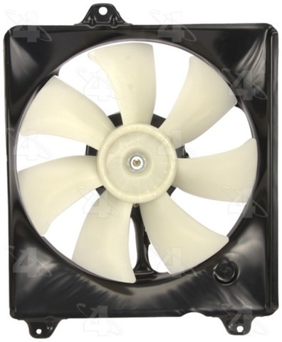 A/C Condenser Fan Assembly-Condenser Fan Assy. 4 Seasons 75574