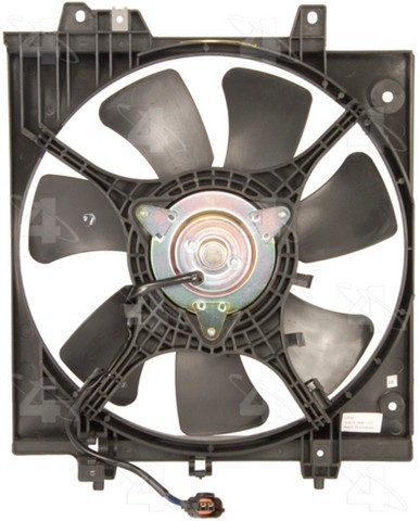 A/C Condenser Fan Assembly-Condenser Fan Assy. 4 Seasons 76055