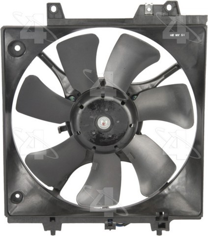 A/C Condenser Fan Assembly-Condenser Fan Assy. 4 Seasons 76055