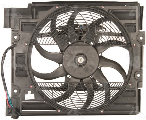 A/C Condenser Fan Assembly-Condenser Fan Assy. 4 Seasons 76069