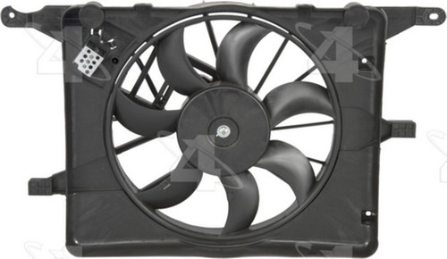 Engine Cooling Fan Assembly-Radiator Fan Assy. 4 Seasons 76202