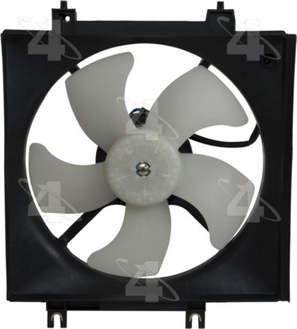 A/C Condenser Fan Assembly-Condenser Fan Assy. 4 Seasons 76238