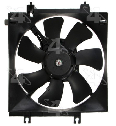 A/C Condenser Fan Assembly-Condenser Fan Assy. 4 Seasons 76345