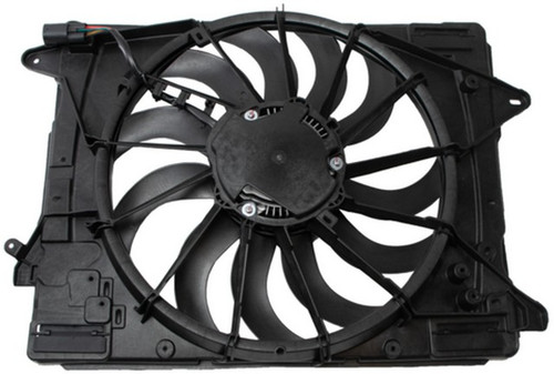 Engine Cooling Fan Assembly 4 Seasons 76422