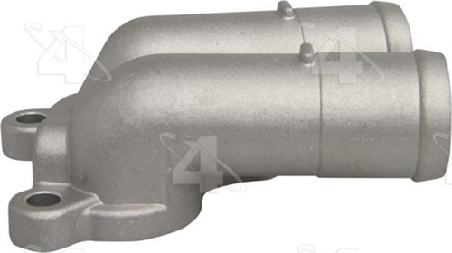 Engine Coolant Water Outlet 4 Seasons 85676 fits 01-05 Hyundai Accent 1.6L-L4