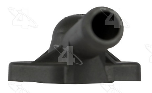 Engine Coolant Water Outlet 4 Seasons 85908 fits 04-05 VW Jetta 1.9L-L4
