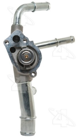 Engine Coolant Thermostat Housing 4 Seasons 85947