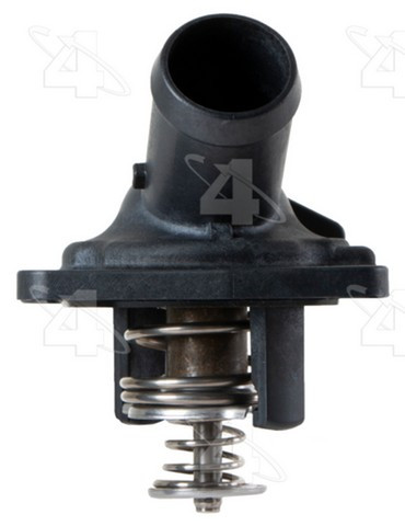 Engine Coolant Thermostat / Water Outlet Assembly 4 Seasons 86192