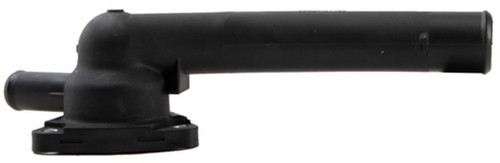 Engine Coolant Thermostat / Water Outlet Assembly 4 Seasons 86321