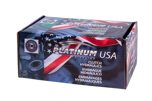 Platinum Driveline Clutch Master Cylinder P/N:MC0433